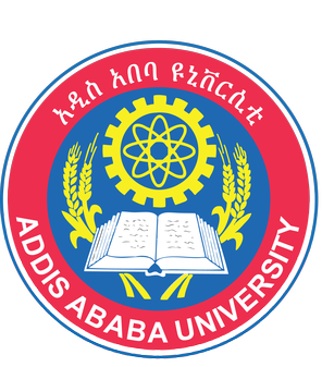 Addis Abeba University logo