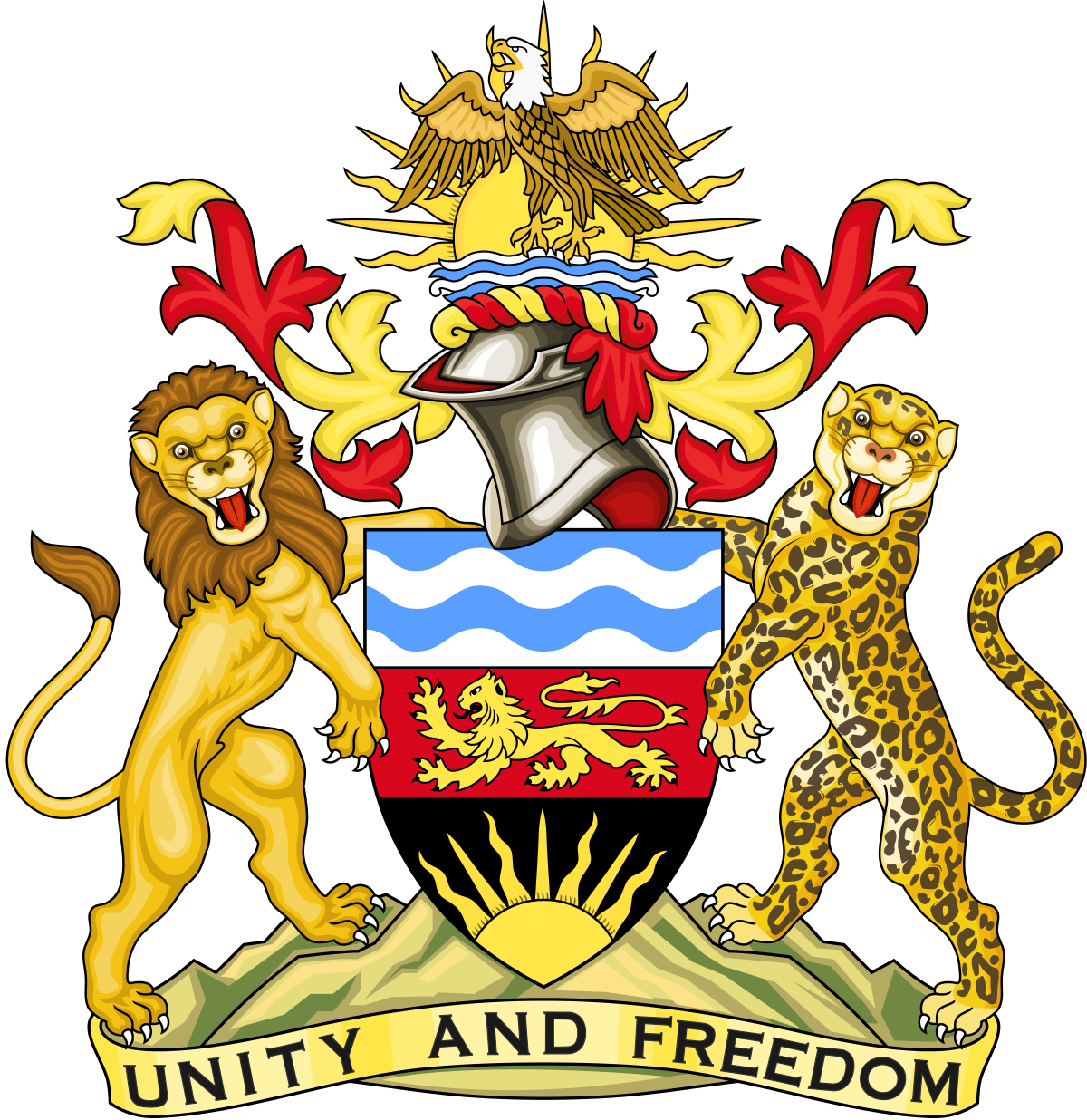 Malawi Coat of Arms