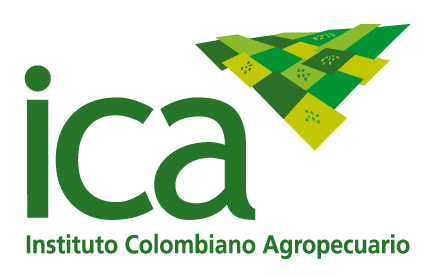 Instituto Colombiano Agropecuario logo