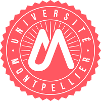 Université de Montpellier logo