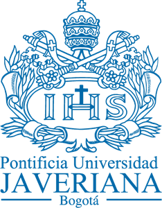 Pontificia Universidad Javeriana logo