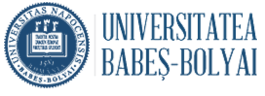 Babeș-Bolyai University logo