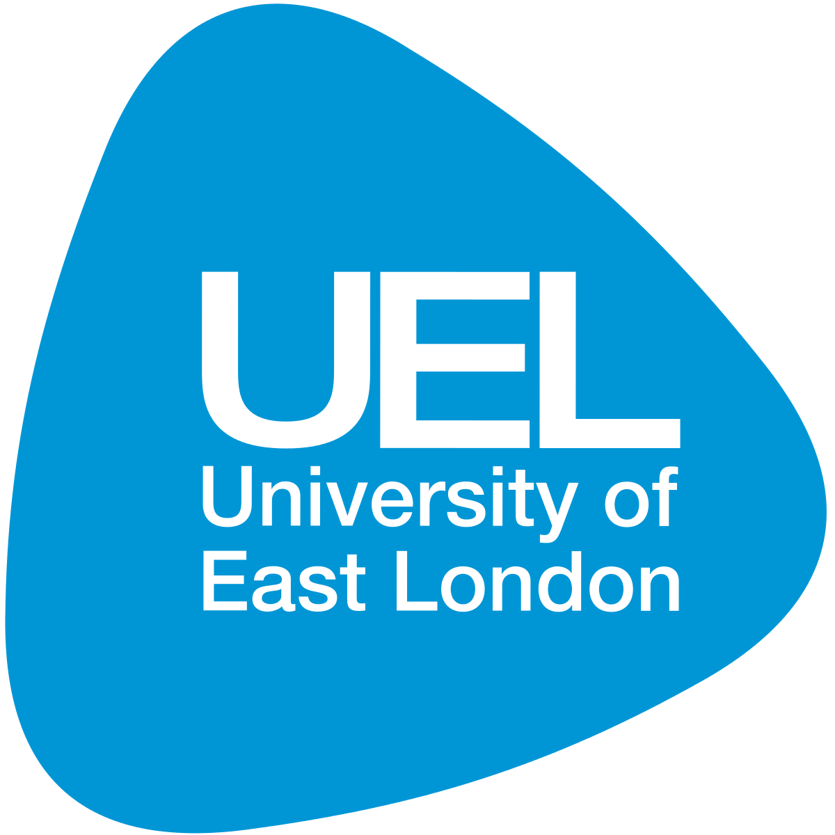 University of East London logo