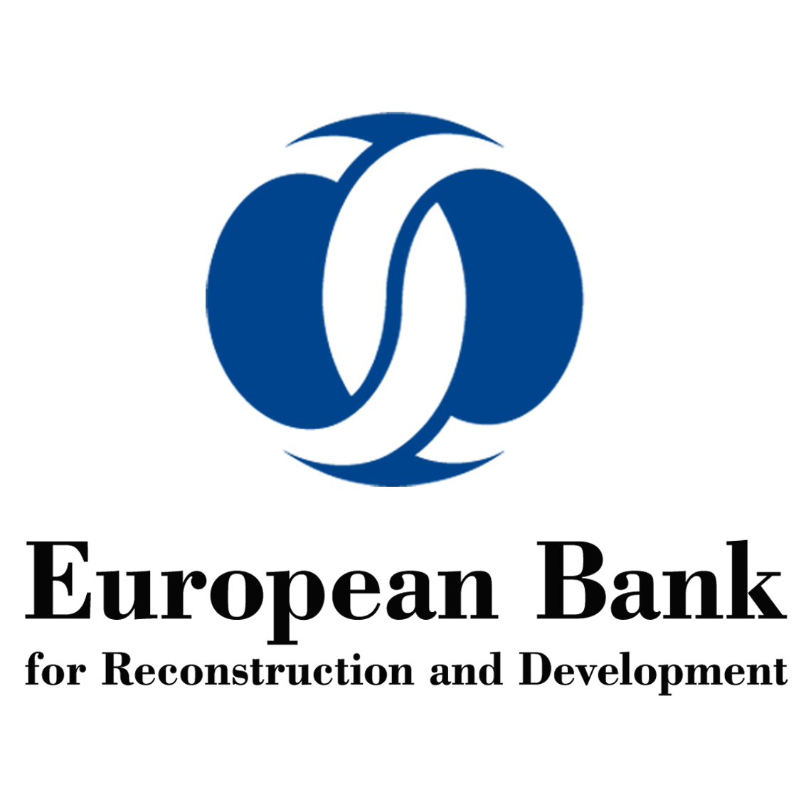 European Bank for Reconstruction and Development logo