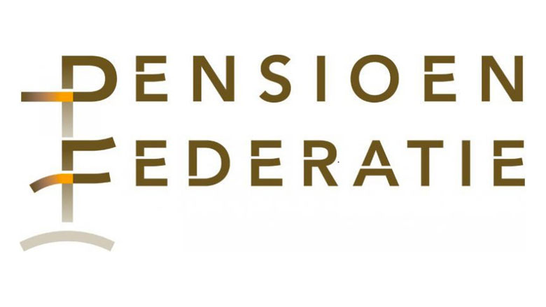 Pensioenfederatie logo