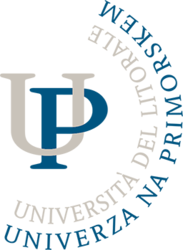 University of Primorska logo