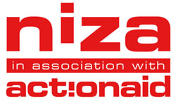 NIZA-ActionAid logo