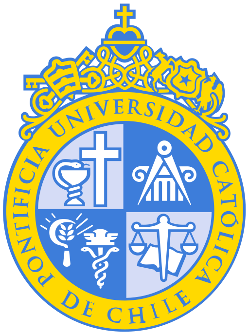 Pontificia Universidad Católica de Chile logo