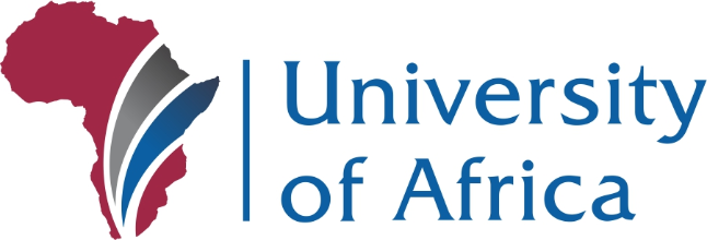 University of Africa logo