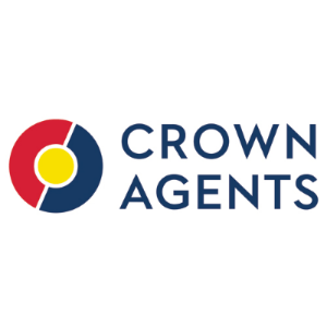 Crown Agents logo