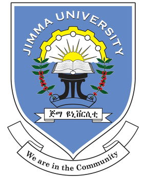 Jimma University logo