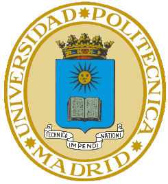 Universidad Politécnica de Madrid logo