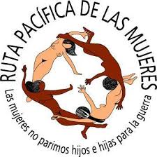 Ruta Pacífica de las Mujeres logo