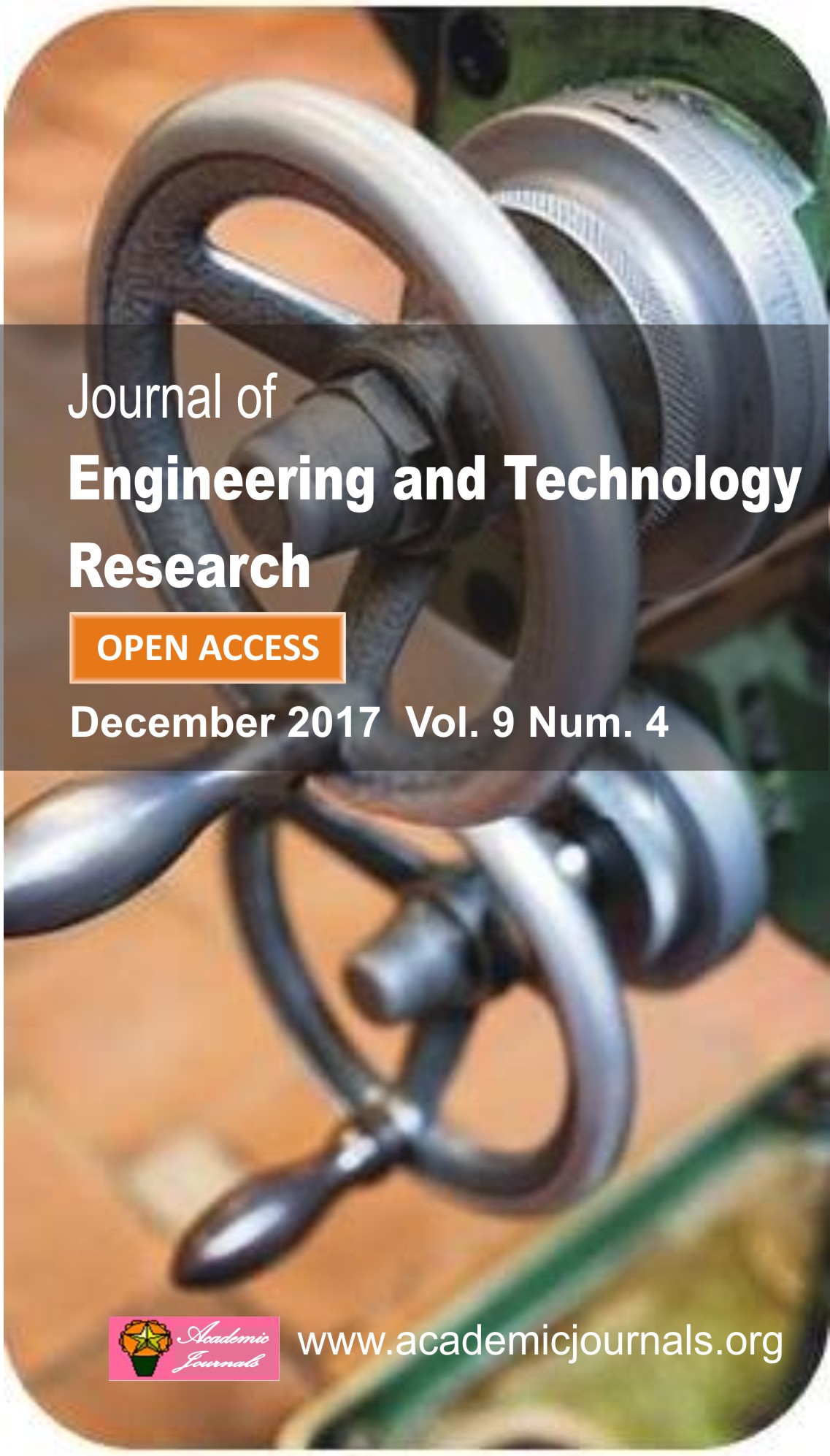 Journal of Engineering logo