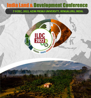 ILDC 2022: Global Pulls on Local Lands: Southern Perspectives