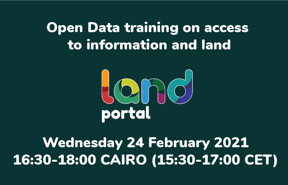 Open Data Masterclass