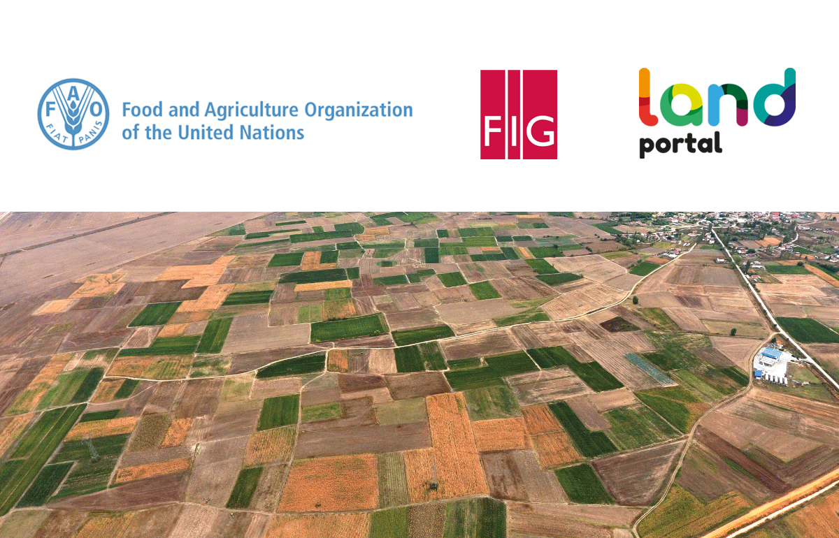 Webinar - Land Consolidation Legislation: FAO Legal Guide and Its Application at the Country Level