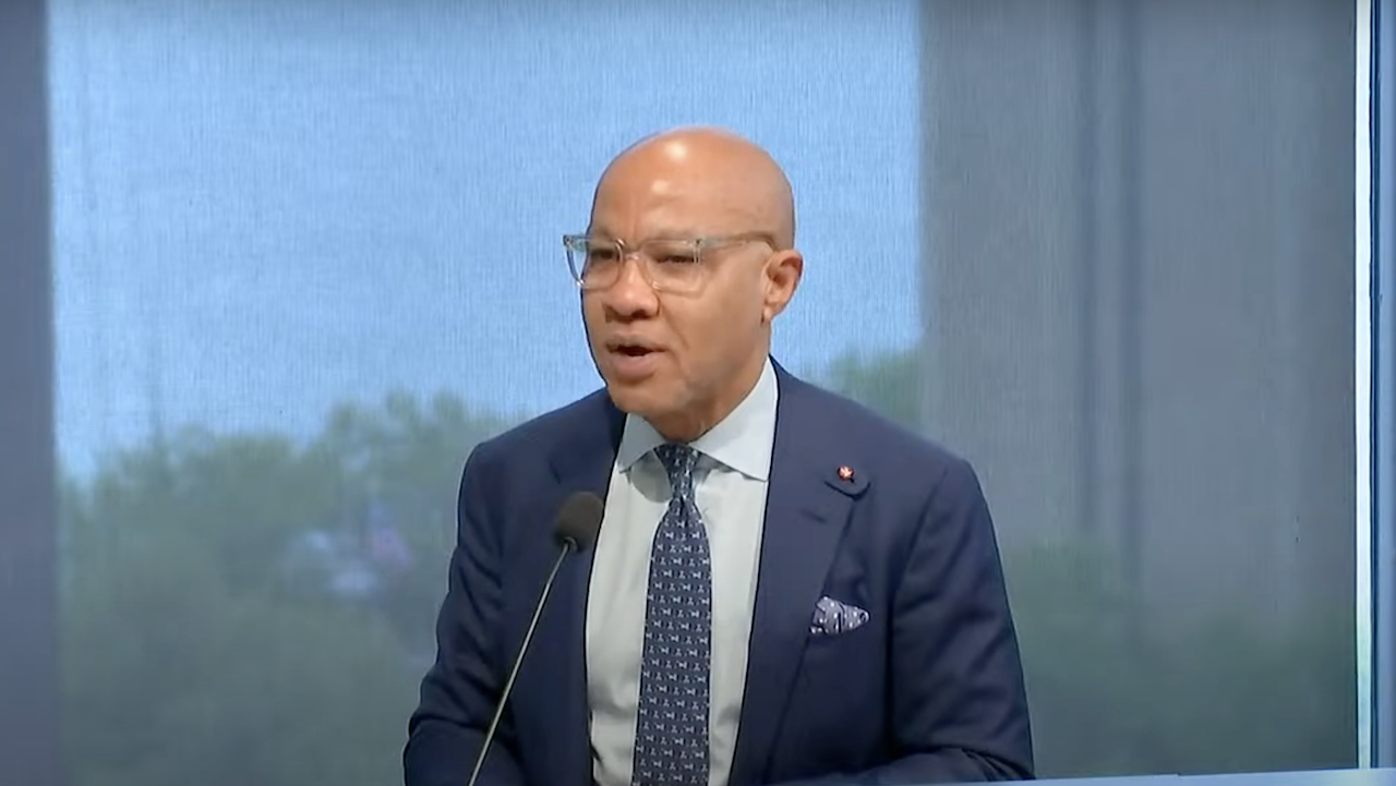 Darren Walker, President of the Ford Foundation