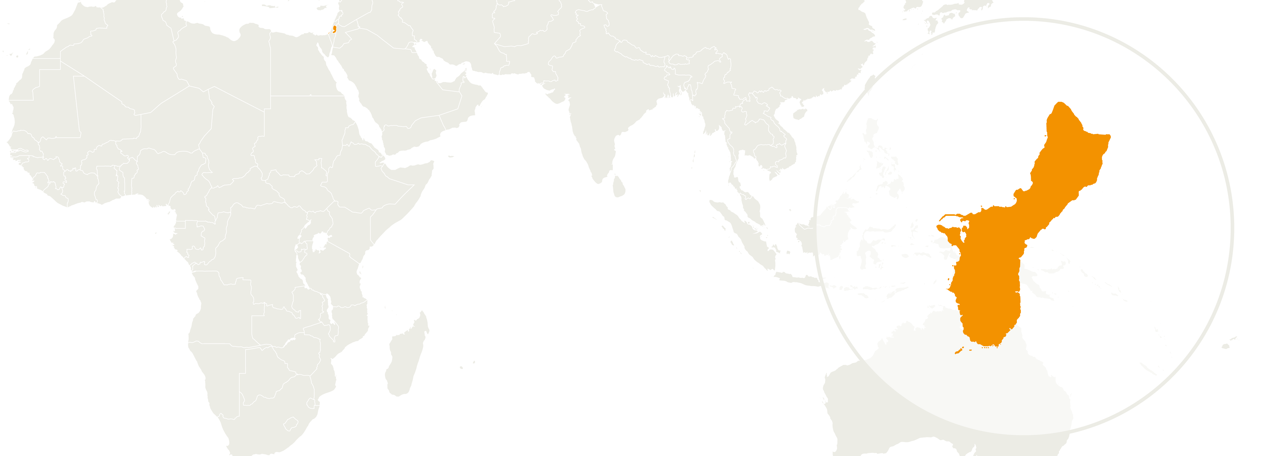 Map of Guam