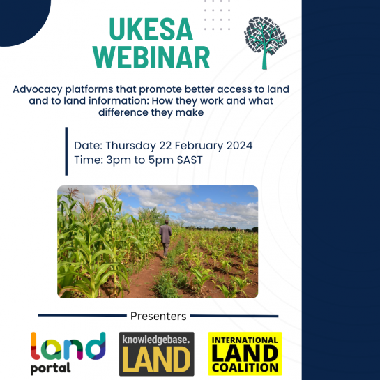 Ukesa webinar