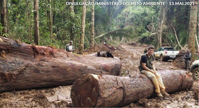 Fonte: Ministerio do Meio Ambiente