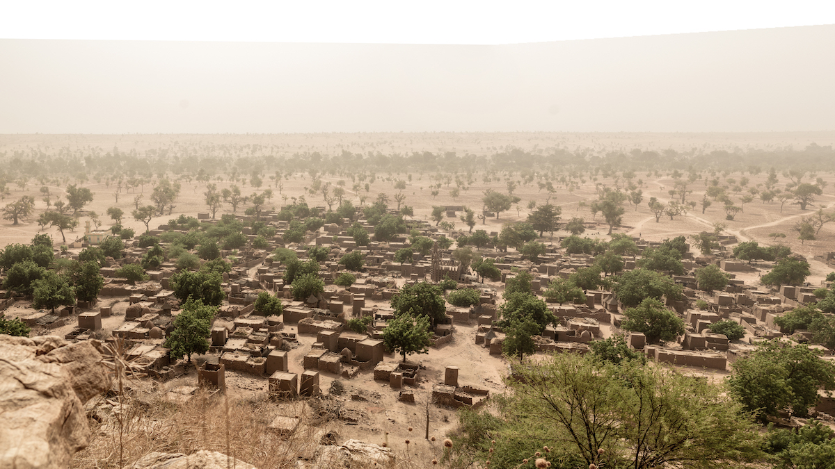 Kani Kambole, Southern Mali, 2013