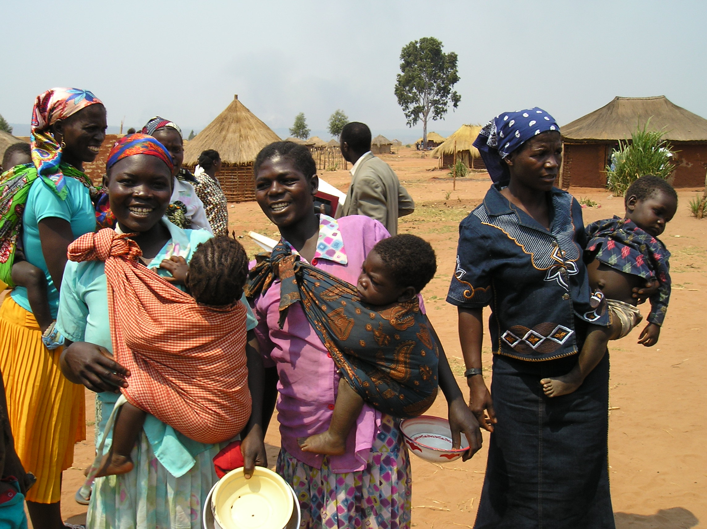 Land rights of women lack formal legal protection. Photo by USA SIM via Flickr (CC-BY-NC-ND 2.0 license)