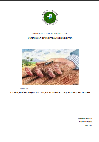 Analyse du processus d’extension de la ville de N’Djamena au Tchad (1900 – 2018)