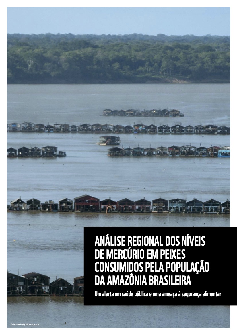 Capa: Andre Dib / WWF-Brasil