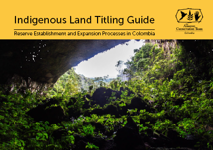  Indigenous Land Titling Guide 