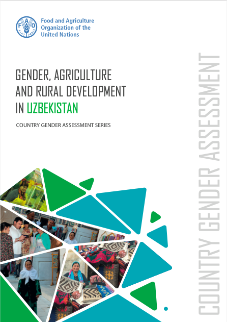 Gender, Agriculture and Rural Development in Uzbekistan