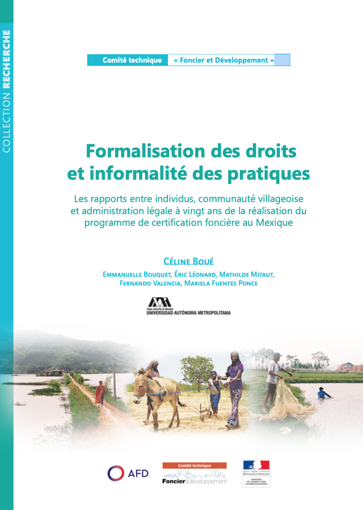 Formalisation des droits et informalité des pratiques