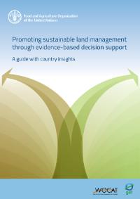 Promoting sustainable land management through evidence-based decision support