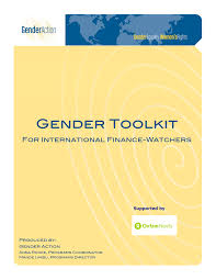 GENDER TOOLKIT