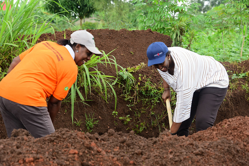 Foto: Paul Kagame/Flickr