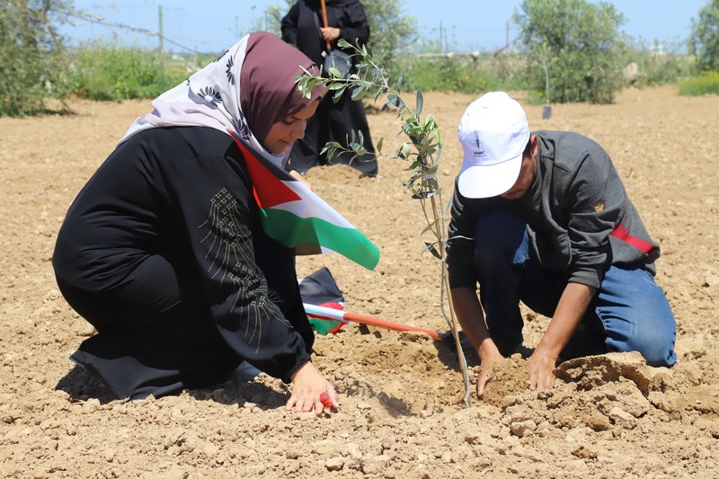 Photo: UAWC - La Via Campesina