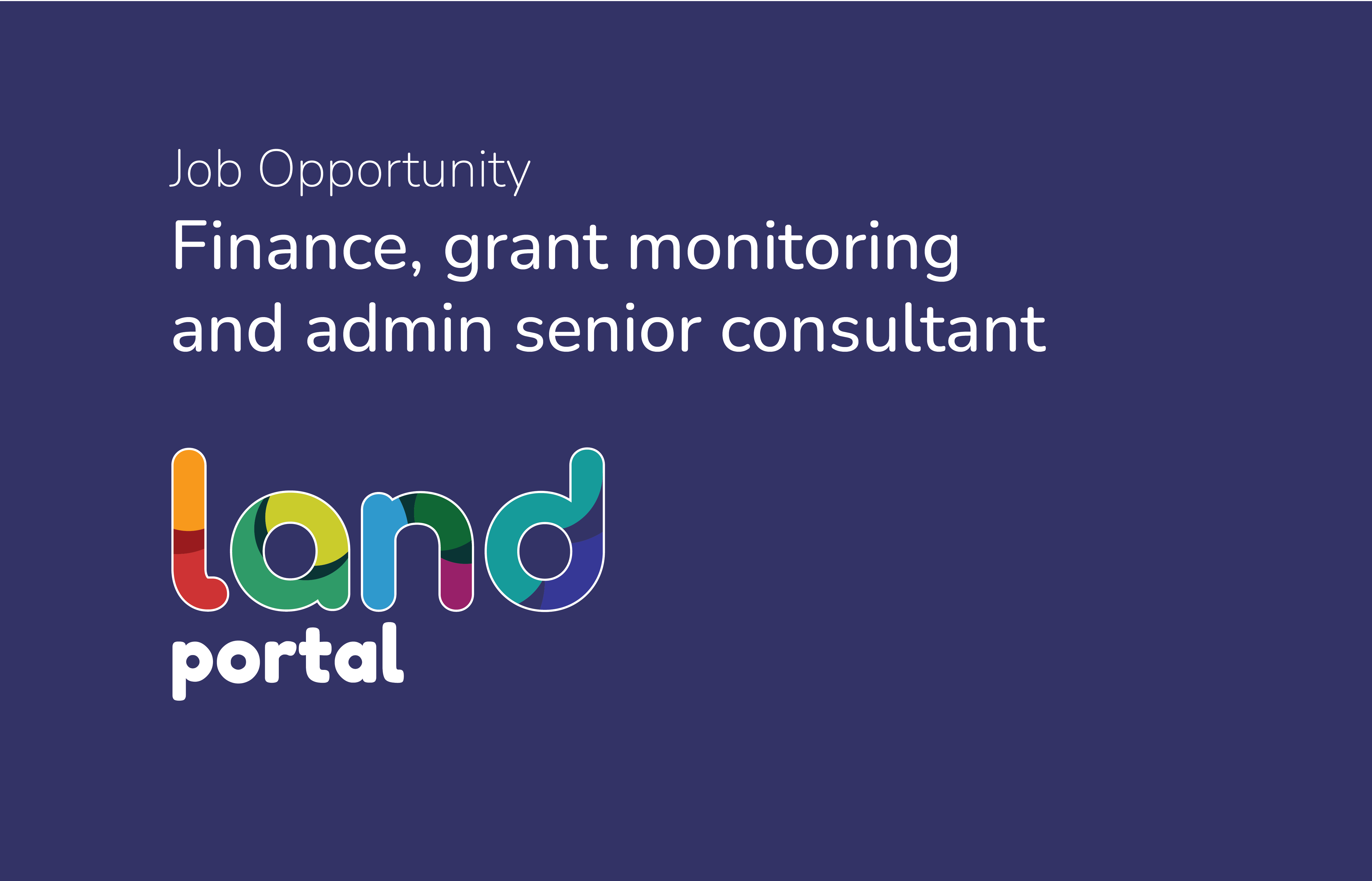 Senior Admin Consultant