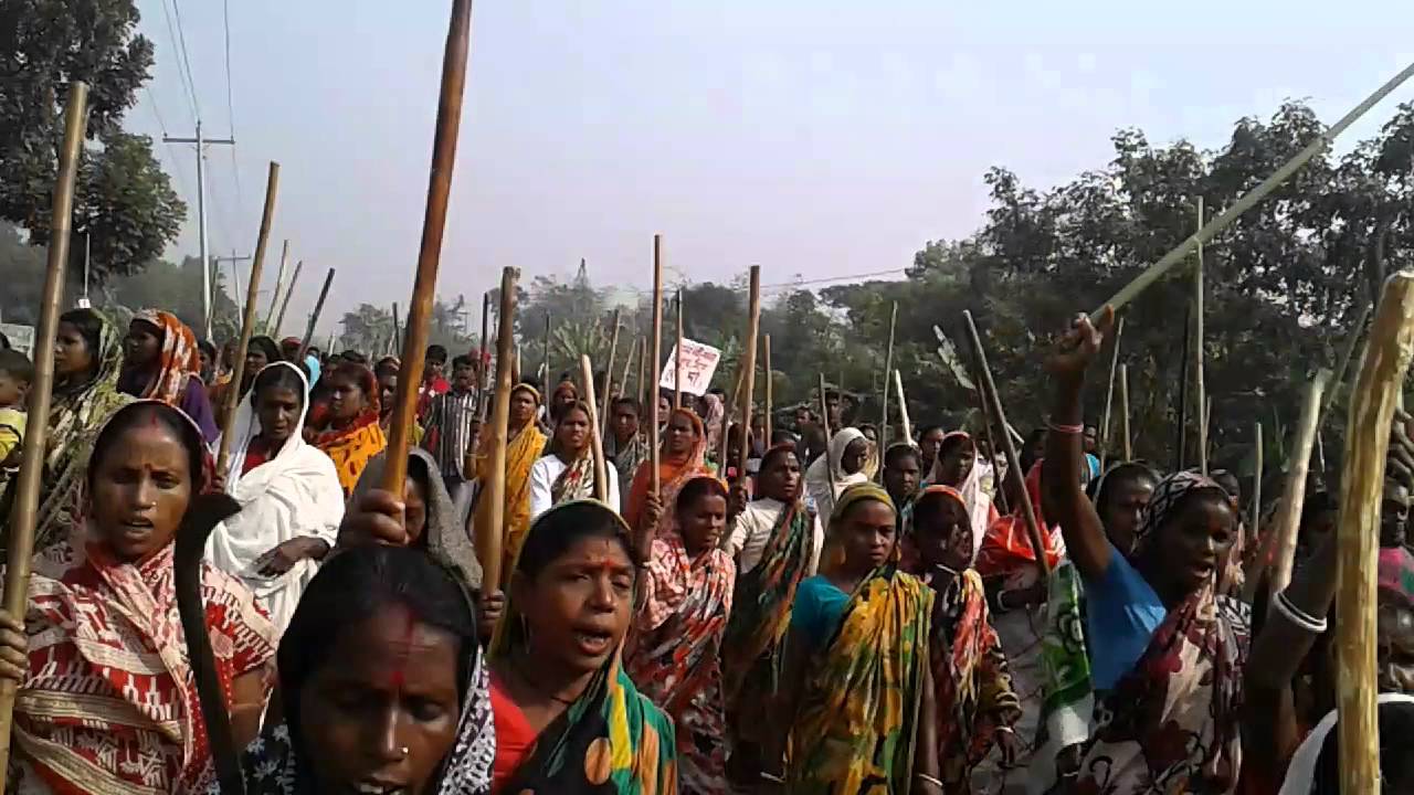 Land rights in Bangladesh