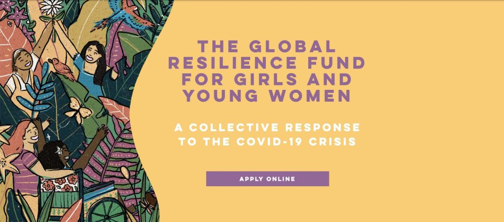 The Global Resilience Fund for Girls and Young Women