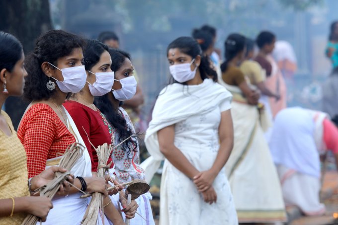 Vivek R Nair/Getty Images