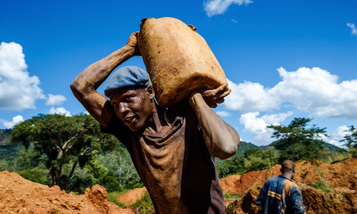 Jekesai Njikizana / AFP / Getty Images