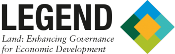 Land: Enhancing Governance for Economic Development (LEGEND)