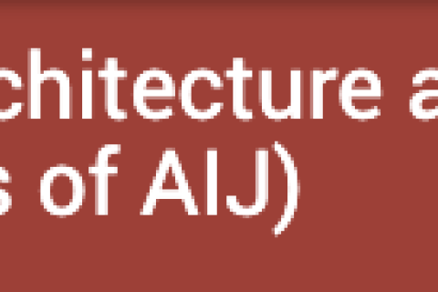 Journal of Architecture and Planning