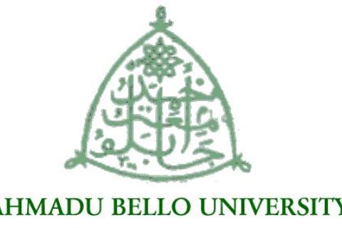 Ahmadu Bello University logo