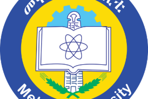 Mekelle University logo