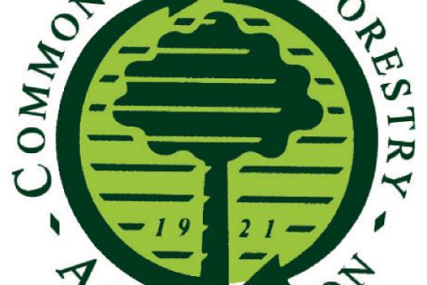 Commonwealth Forestry Association logo