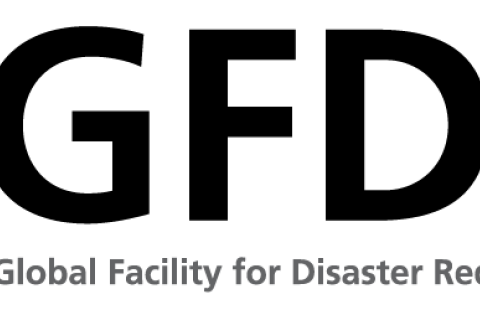 Global Facility for Disaster Reduction and Recovery logo