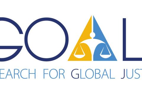 Global Online Access to Legal Information logo