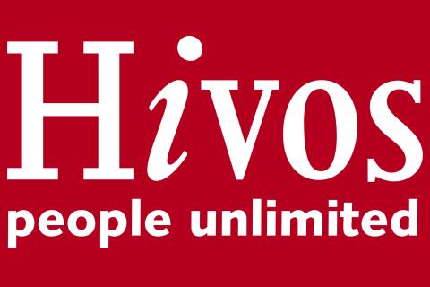 Hivos logo