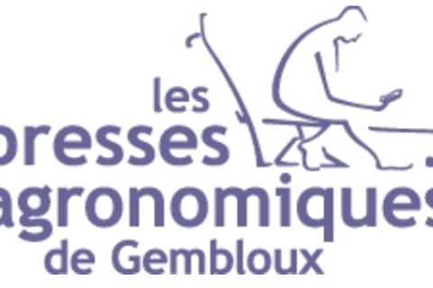 Les Presses agronomiques de Gembloux logo